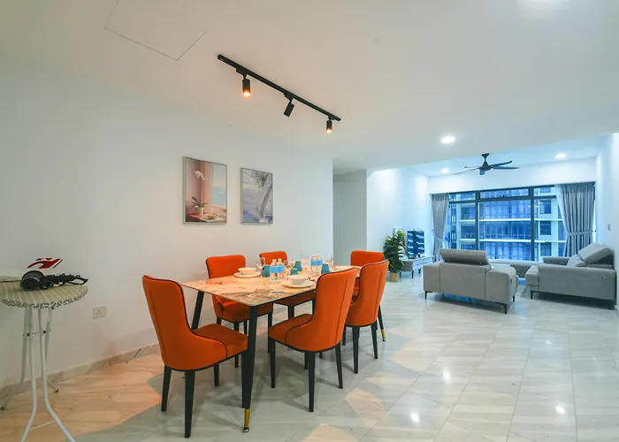 Eaton Residence Klcc