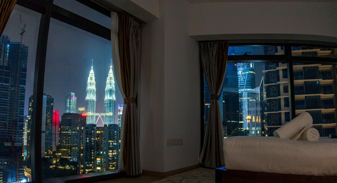 Pangsapuri Eaton Klcc Kuala Lumpur