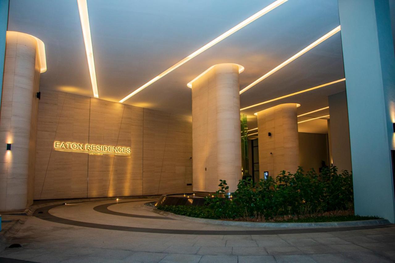 Eaton Klcc Pangsapuri Kuala Lumpur