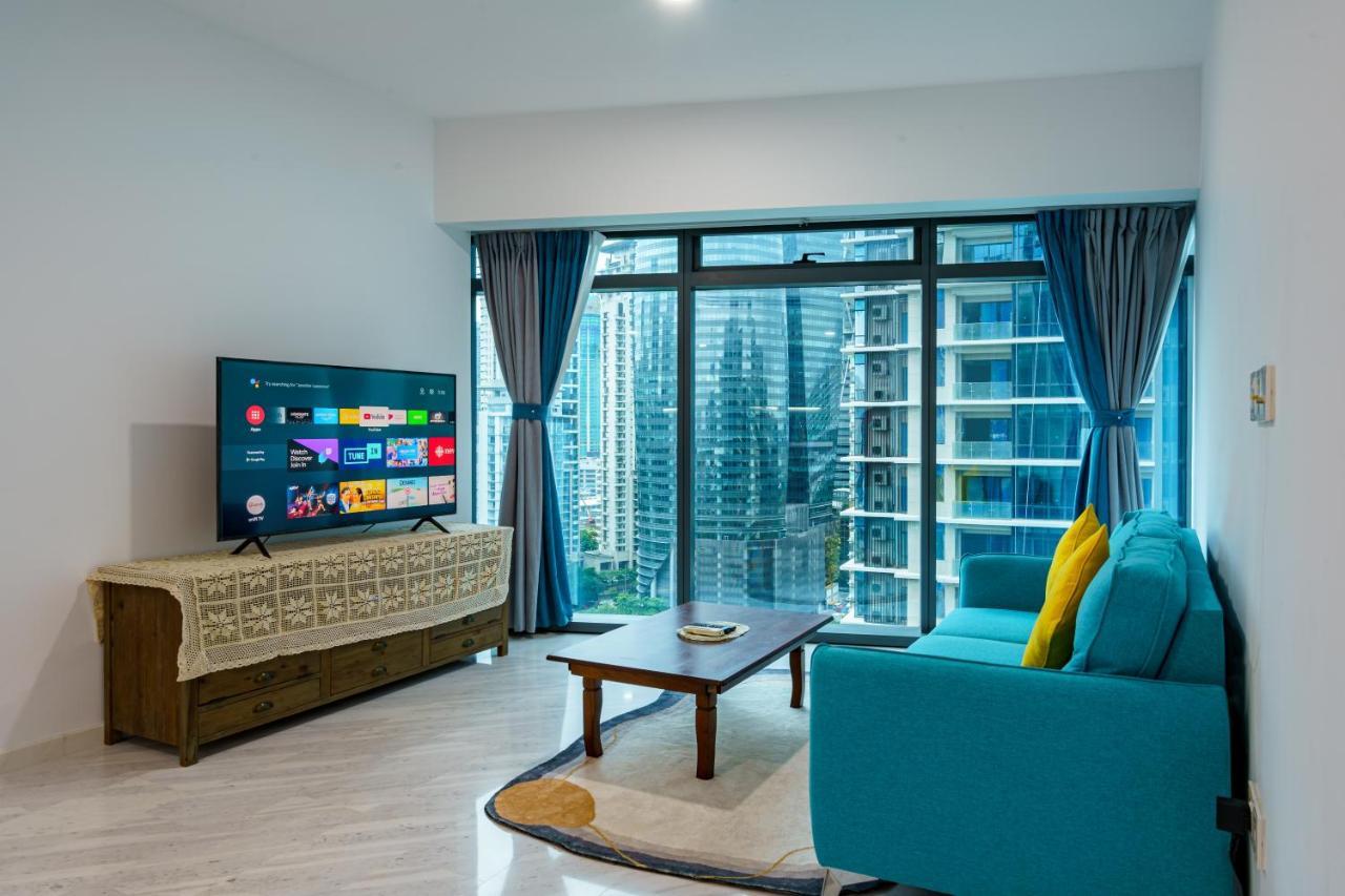 Pangsapuri Eaton Klcc Kuala Lumpur