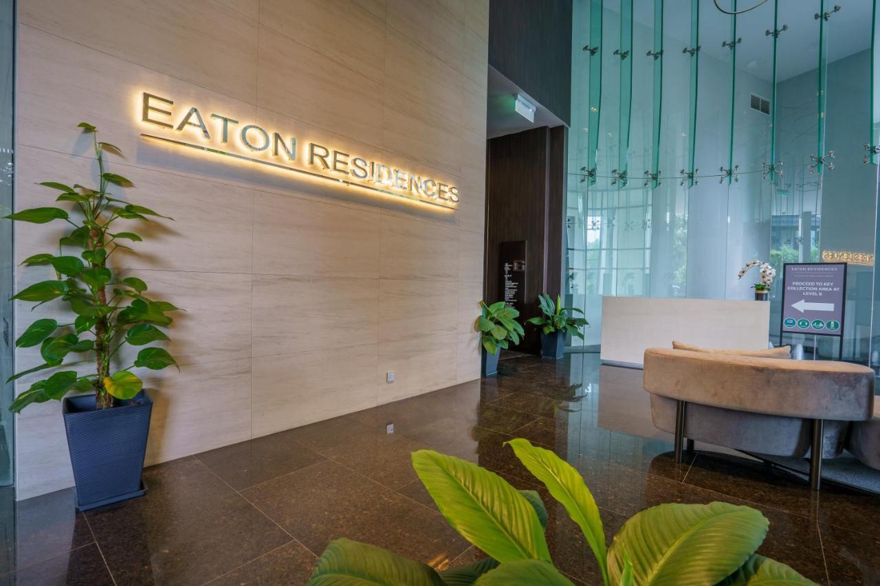 Eaton Klcc Pangsapuri Kuala Lumpur