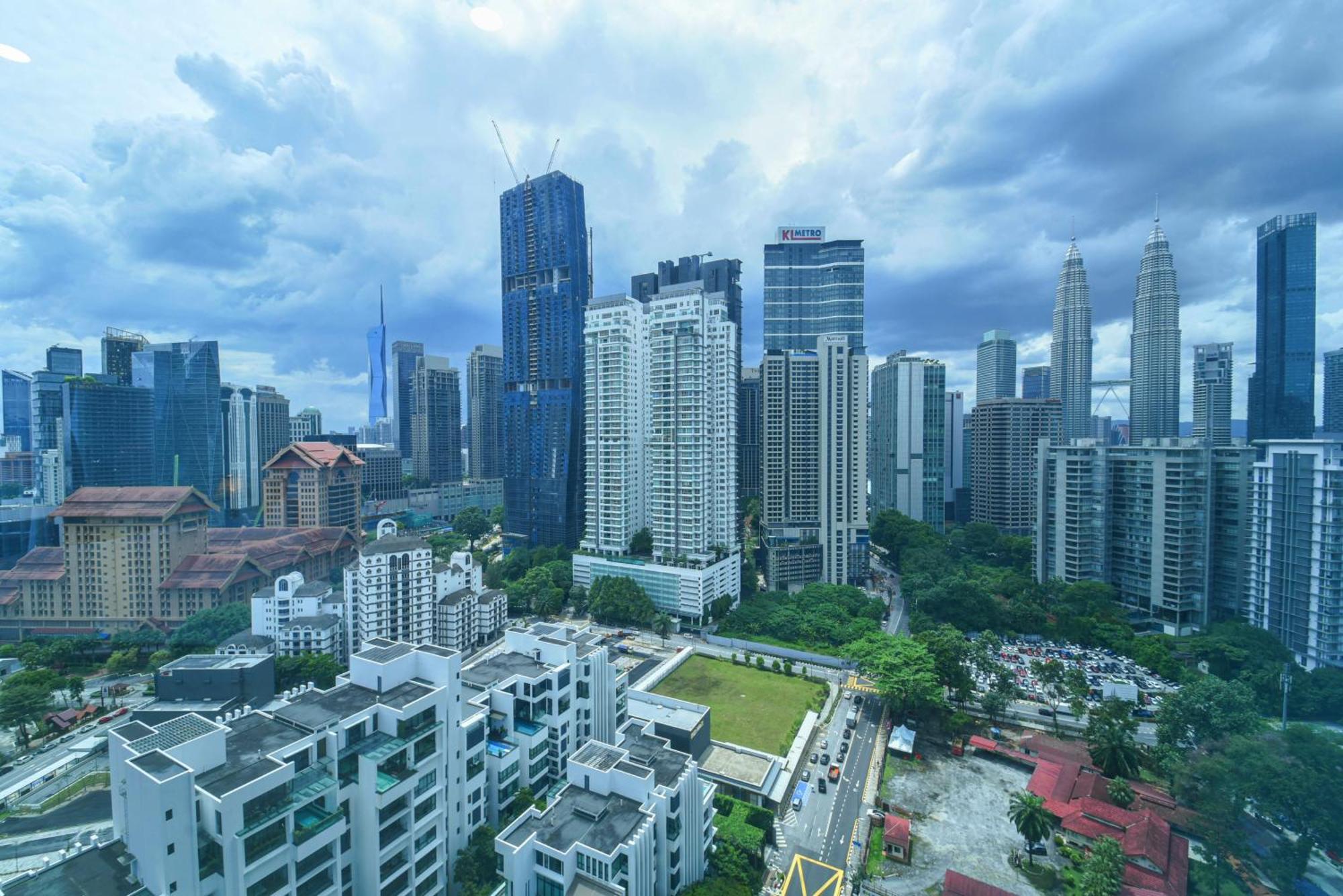 Eaton Klcc Pangsapuri *