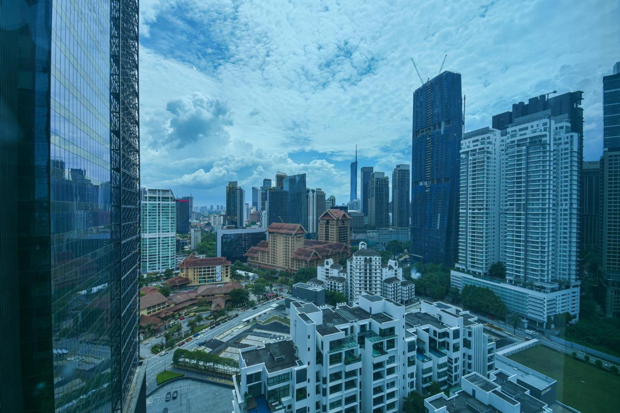 Eaton Klcc Pangsapuri Kuala Lumpur