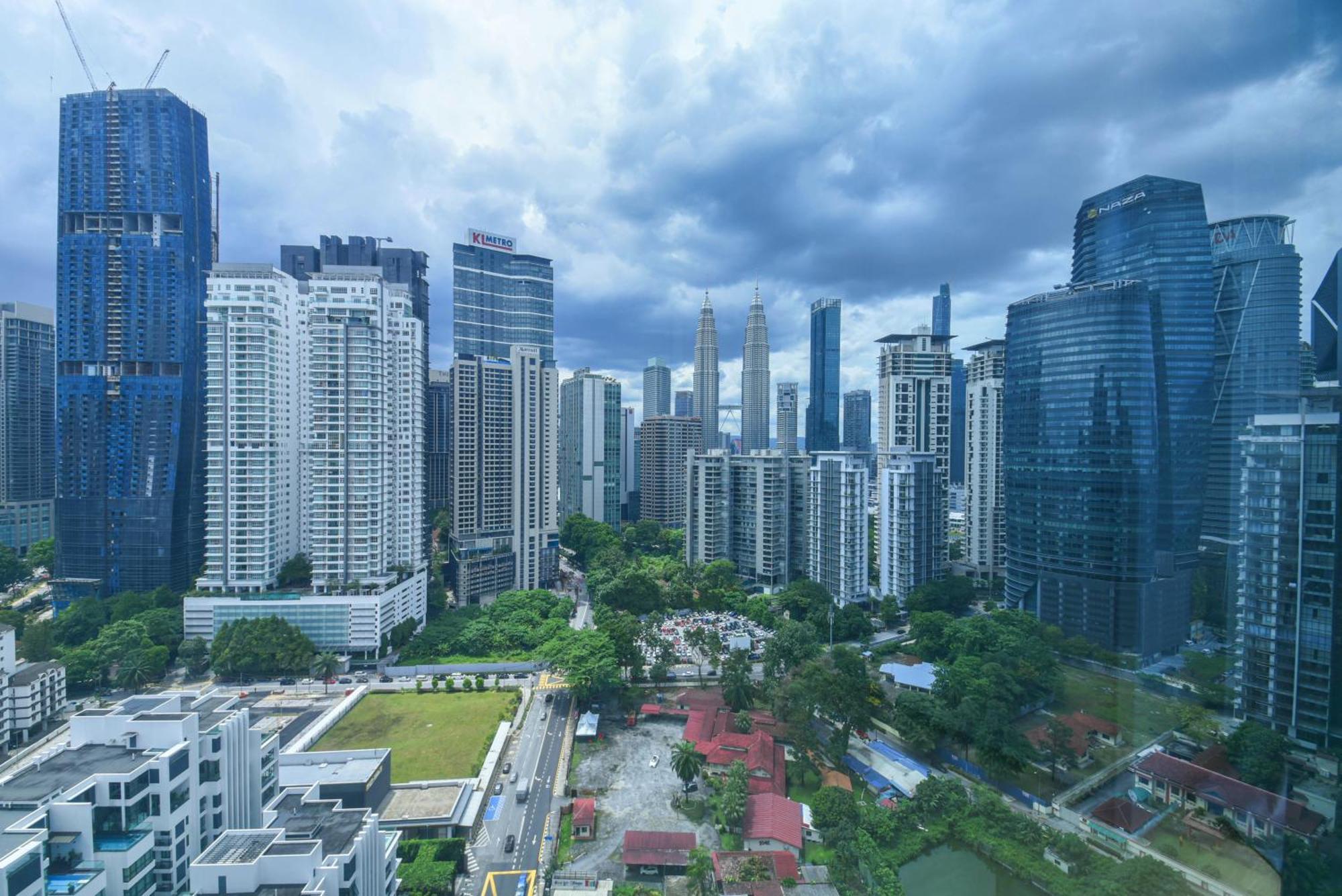 Eaton Klcc * Kuala Lumpur
