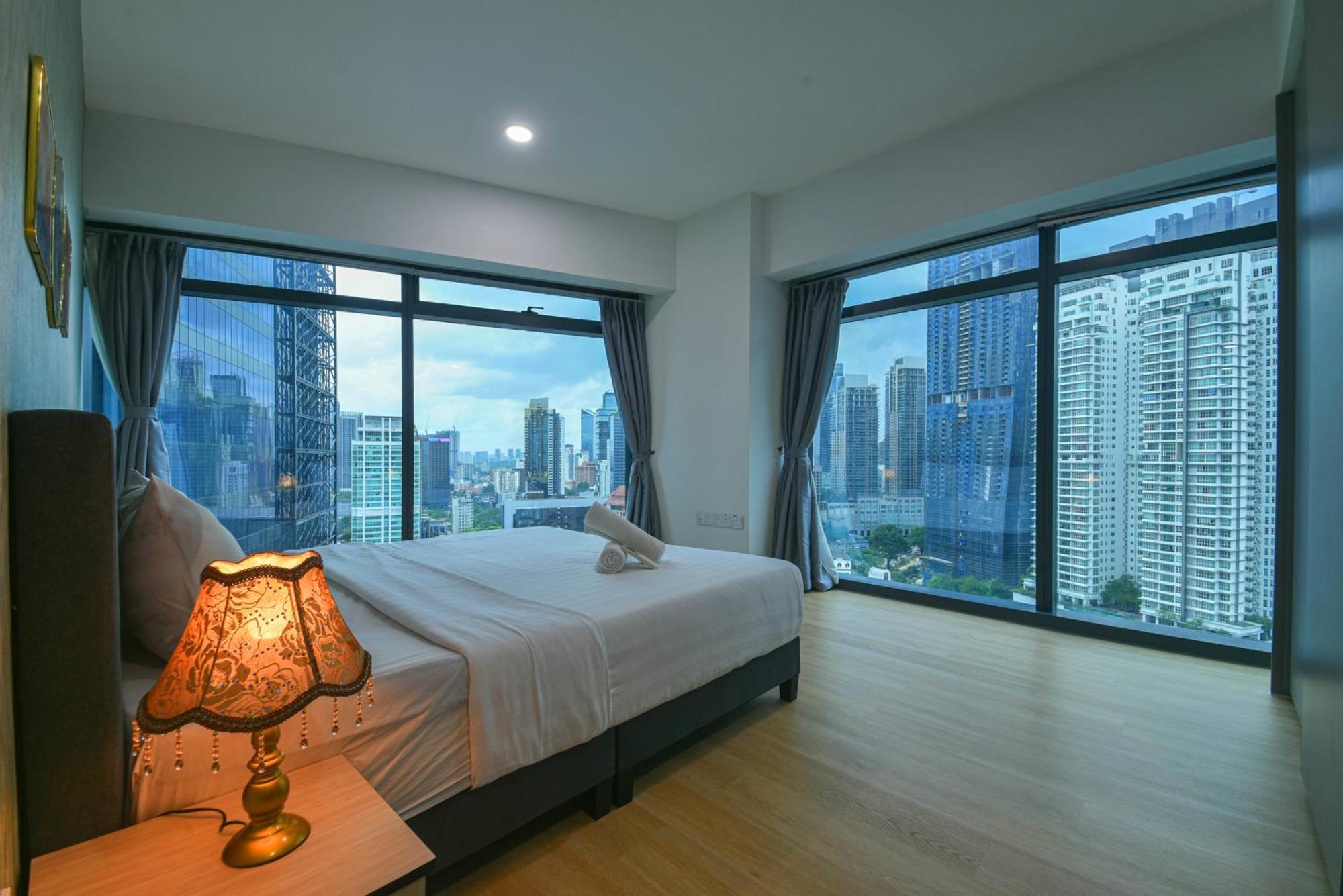 Pangsapuri Eaton Klcc Kuala Lumpur