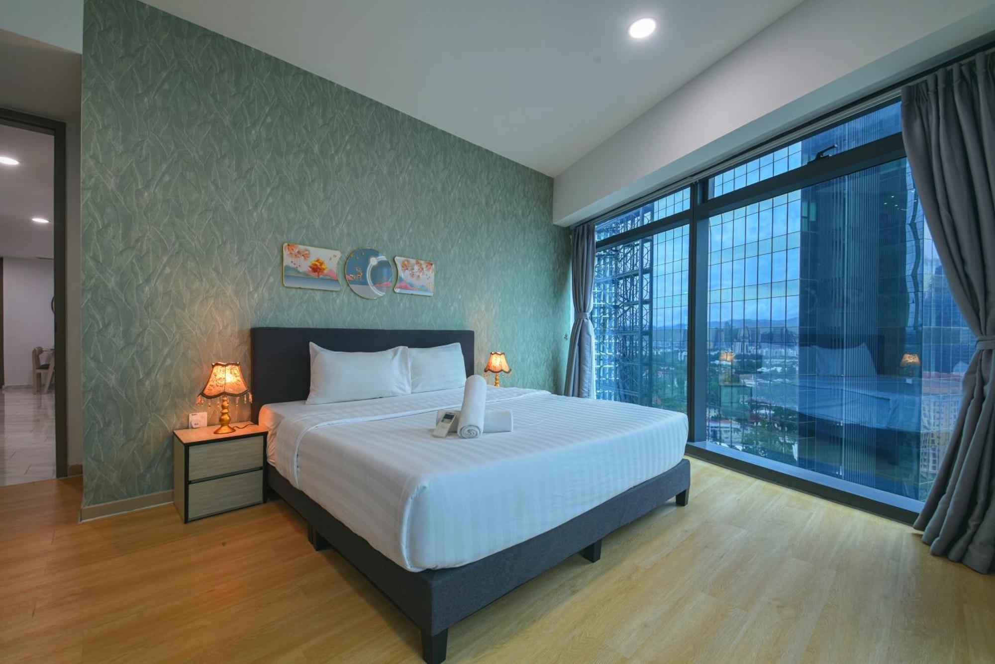 Eaton Klcc Pangsapuri