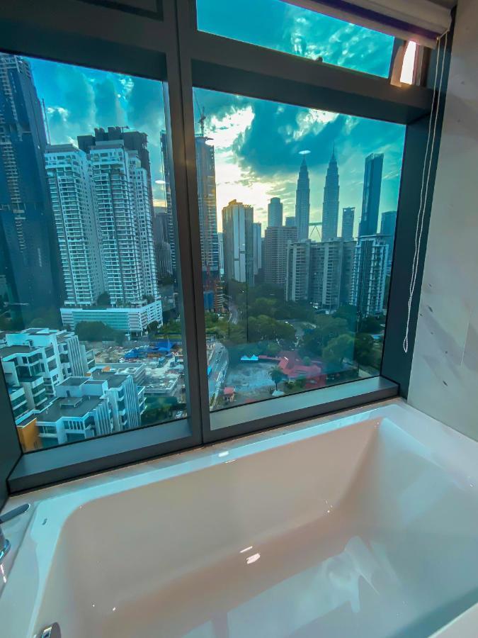 Apartment Eaton Klcc Kuala Lumpur