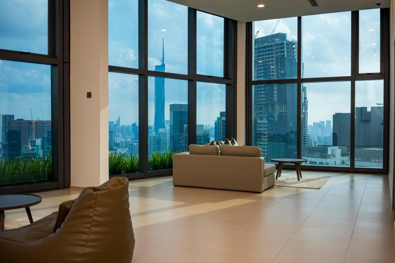 Apartment Eaton Klcc *