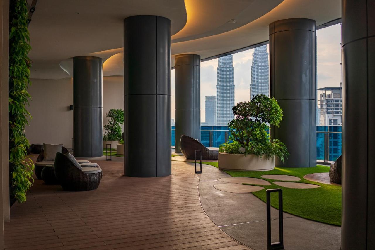 Eaton Klcc Apartment *