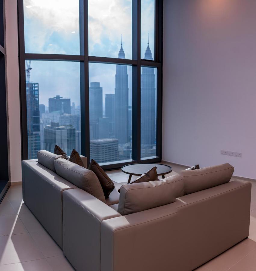 Eaton Klcc Apartment *