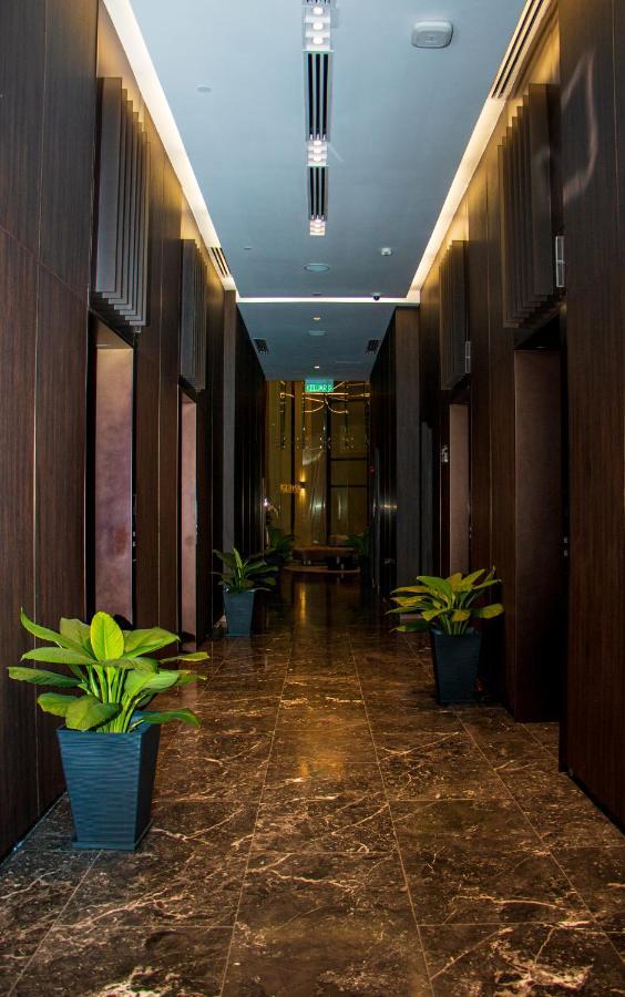 Apartment Eaton Klcc *