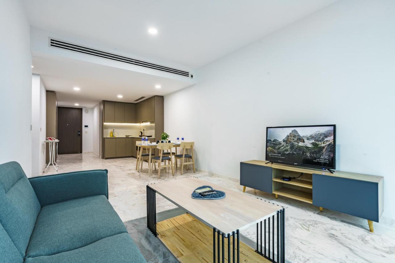 Apartment Eaton Klcc *