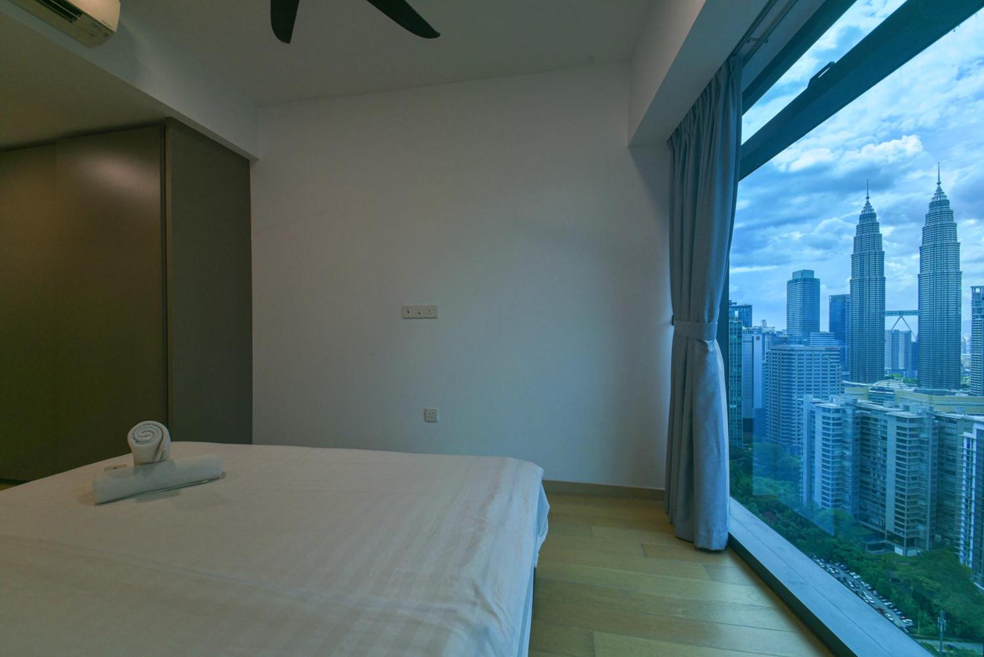 Apartment Eaton Klcc
