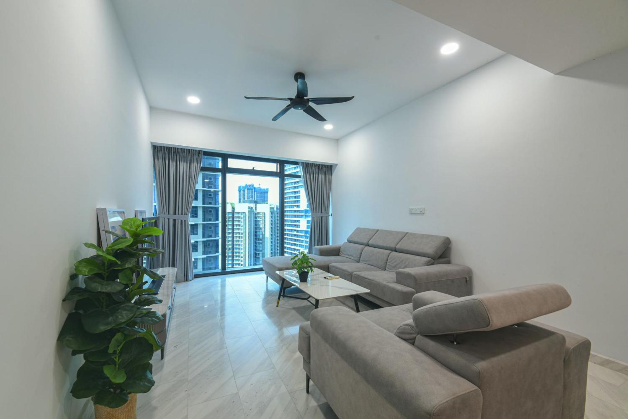 Eaton Klcc Apartment Kuala Lumpur