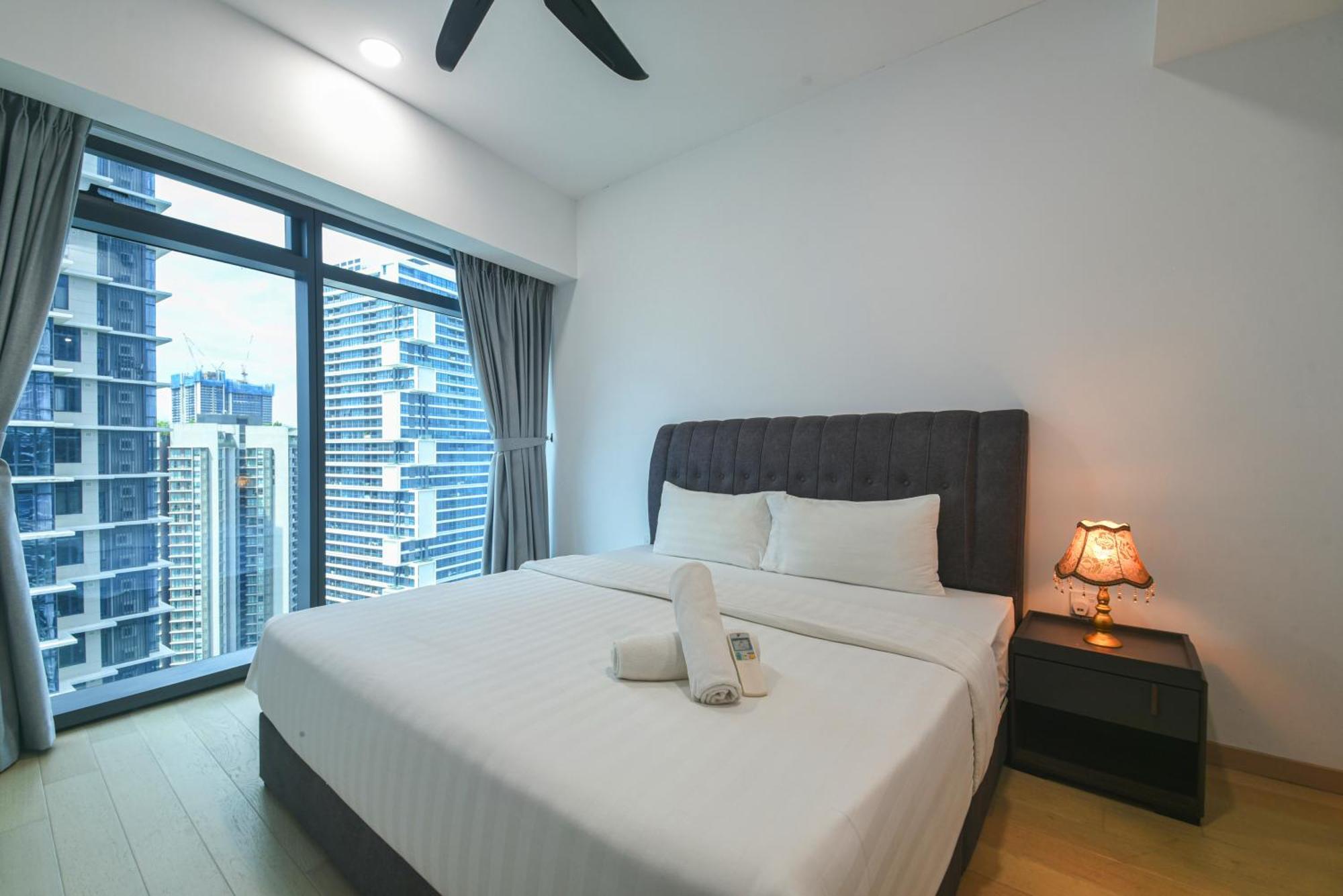 Apartment Eaton Klcc
