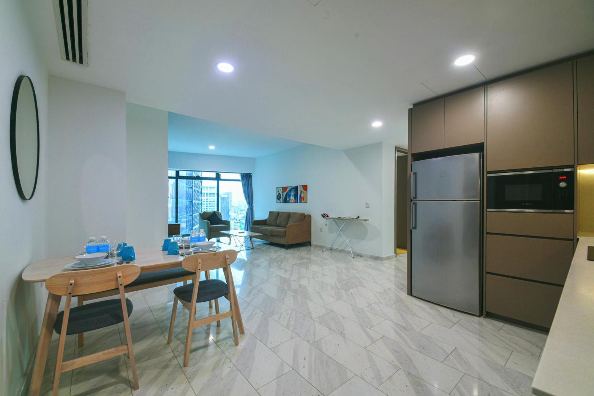 Apartment Eaton Klcc