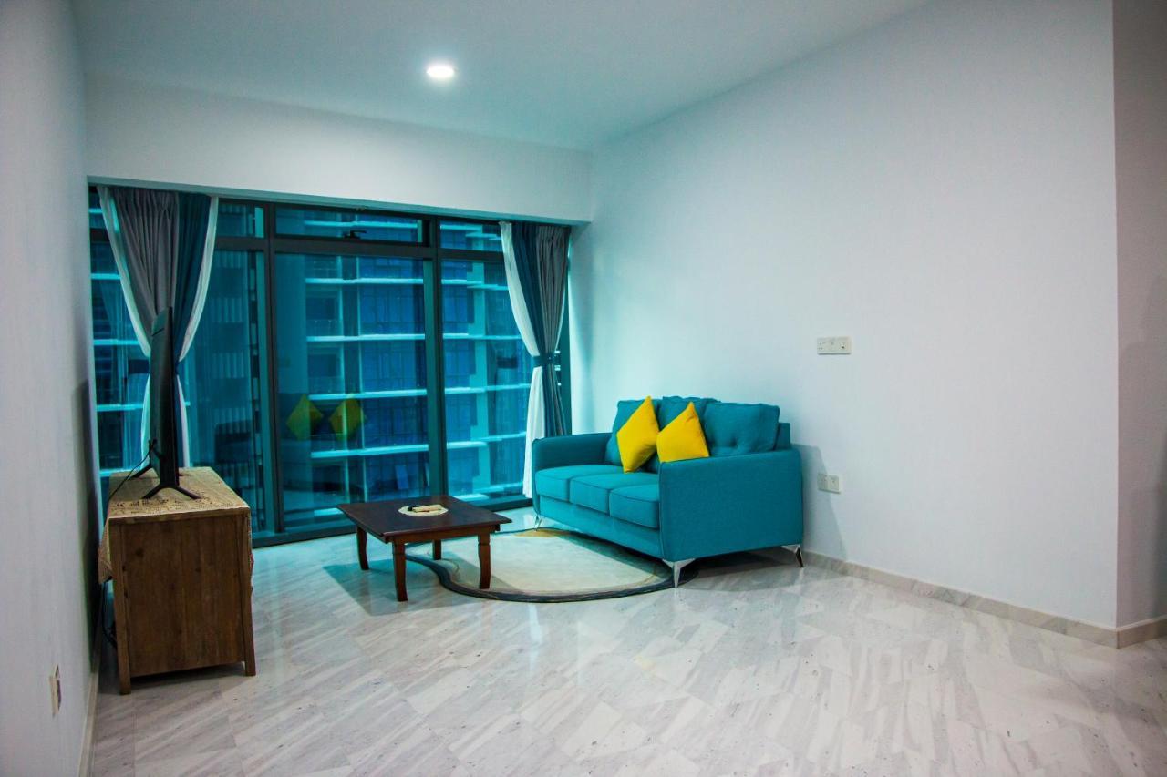 Eaton Klcc Apartment *