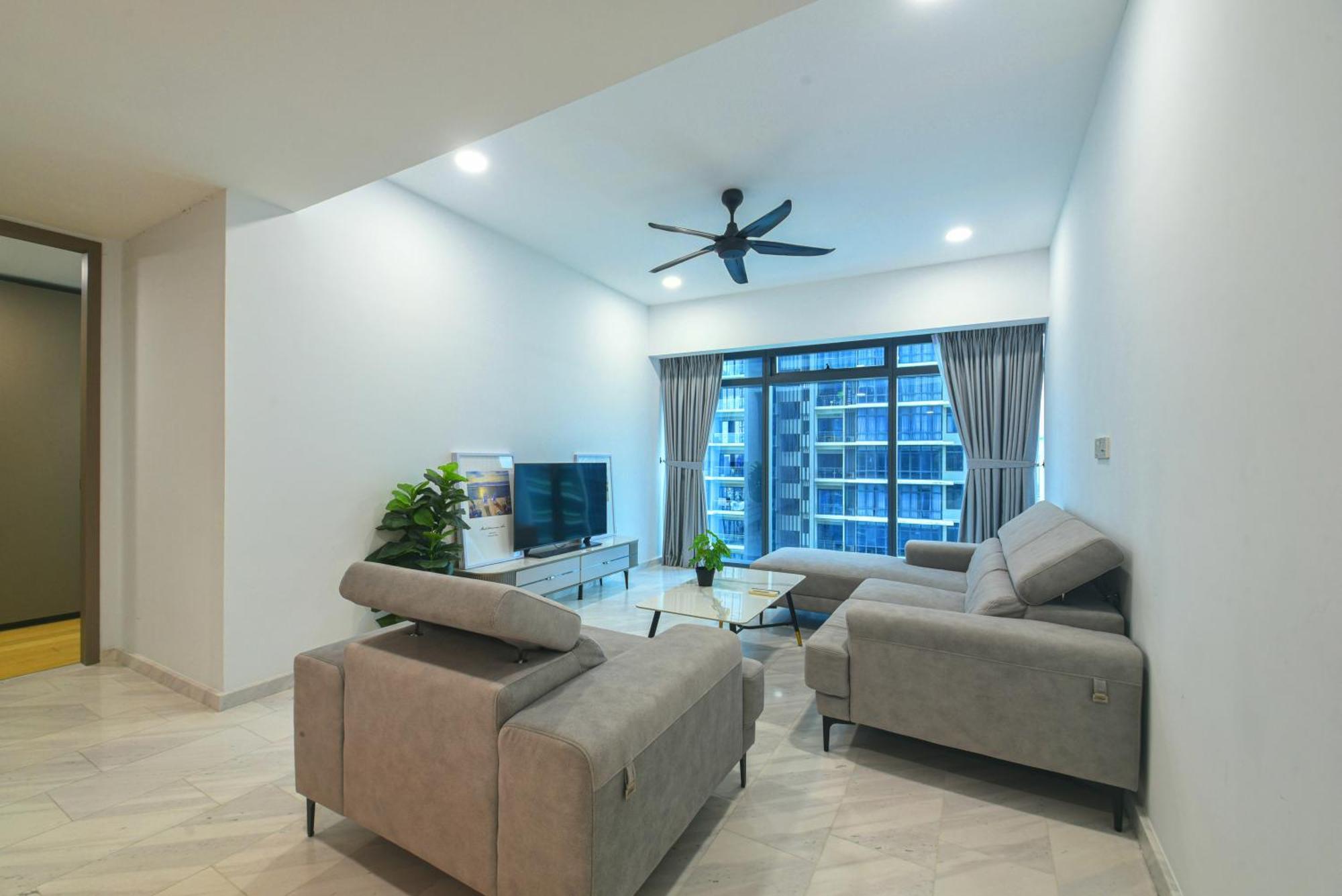 Apartment Eaton Klcc