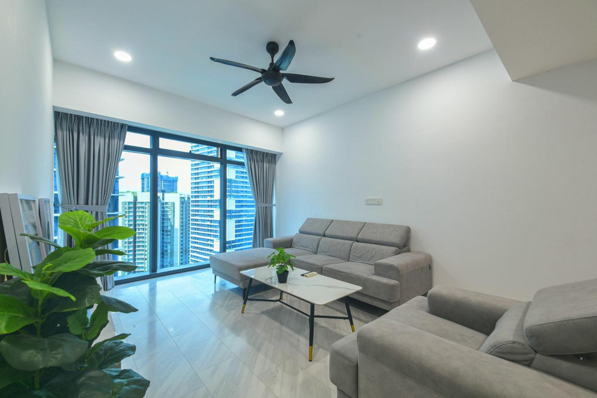 Apartment Eaton Klcc Kuala Lumpur