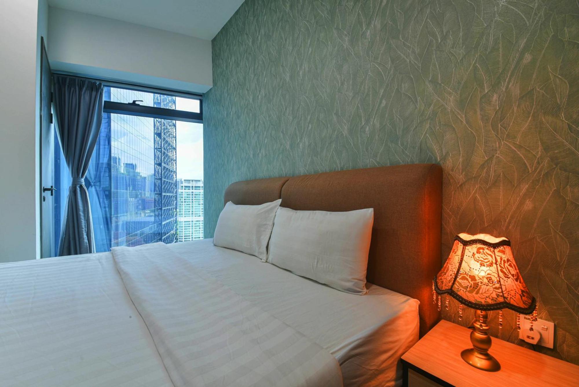 Apartment Eaton Klcc